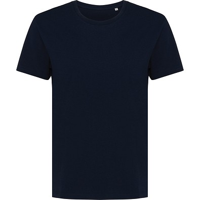 Iqoniq Yala Damen T-Shirt, navy blau, XXXL