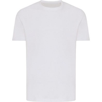 Iqoniq Brett T-Shirt aus recycelter Baumwolle, recycled white, 4XL