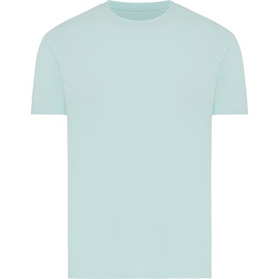 Iqoniq Brett T-Shirt aus recycelter Baumwolle, crushed mint, L