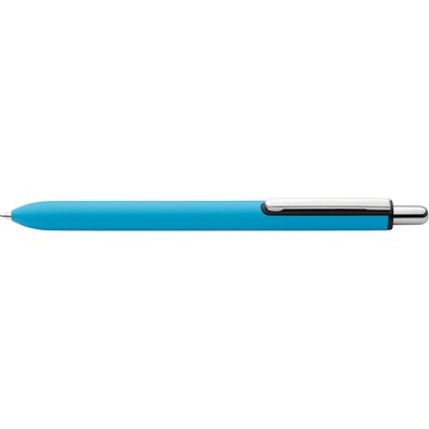uma® Metall-Kugelschreiber AERO, hellblau