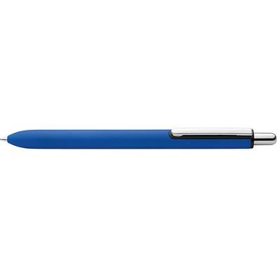 uma® Metall-Kugelschreiber AERO, mittelblau