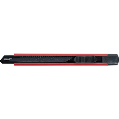 AIDE Retractable Knife, Cuttermesser, rot