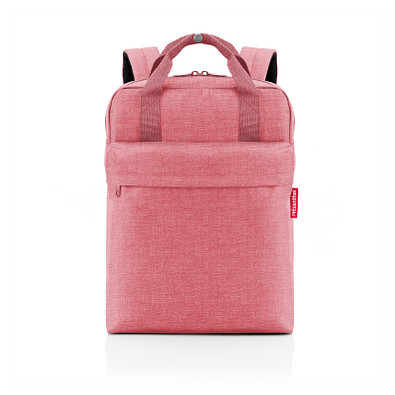 reisenthel® Rucksack allday backpack M, twist berry