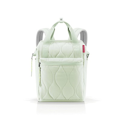 reisenthel® Rucksack/Tasche allrounder R, puffer iced matcha