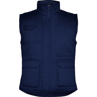 Allzweck Arbeitsweste ALMANZOR, S, NAVY