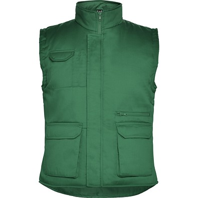 Allzweck Arbeitsweste ALMANZOR, XXXL, Flaschengrün