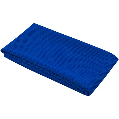Althea Sporthandtuch 30 × 80 cm, royalblau