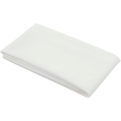 Althea Sporthandtuch 30 × 80 cm, weiss