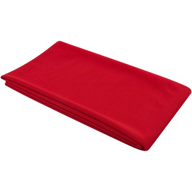 Althea Sporthandtuch 70 × 140 cm, rot