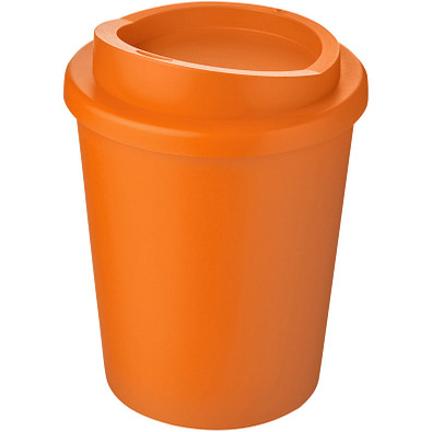 Americano Espresso Isolierbecher, 250 ml, orange