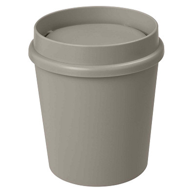 Americano® Switch Renew 200 ml Becher mit 360°-Deckel, kieselgrau