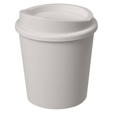Americano® Switch Renew 200 ml Becher mit Deckel, elfenbeinweiß