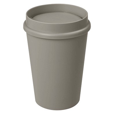 Americano® Switch Renew Becher mit 360°-Deckel 300 ml, kieselgrau