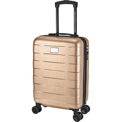 ANCONA Cabin Case, Trolley-Bordcase, gold