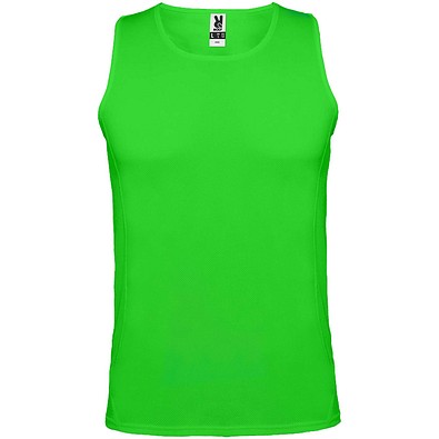Andre Sport Top für Kinder, limone, 11/12