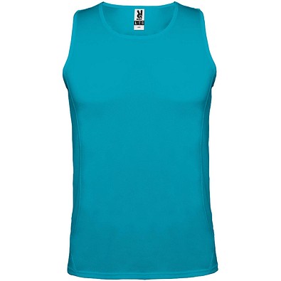 Andre Sport Top für Kinder, türkis, 11/12