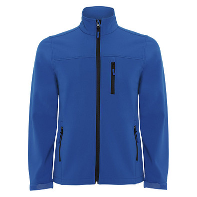 Antartida Softshelljacke für Herren, Royal, M