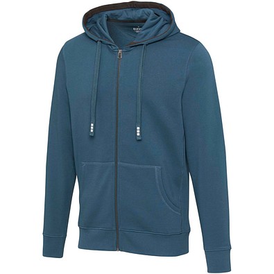Arora Kapuzensweatjacke für Herren, Hale Blue, S