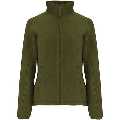 Artic Fleecejacke für Damen, Pine Green, XL