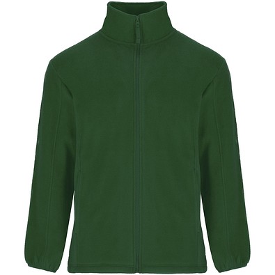 Artic Fleecejacke für Herren, dunkelgrün, 3XL