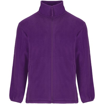Artic Fleecejacke für Kinder, lila, 8