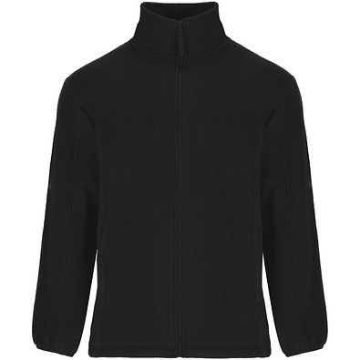 Artic Fleecejacke für Kinder, schwarz, 10