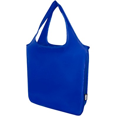 Ash große faltbare rPET Tragetasche 14L, royalblau