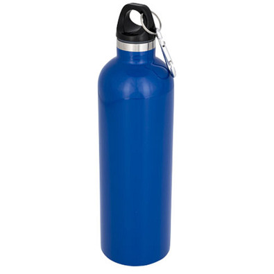 Atlantic Vakuum Isolierflasche, 530 ml, blau