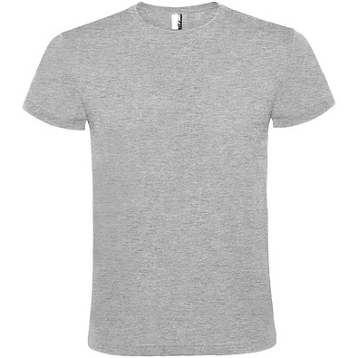 Atomic T-Shirt Unisex, Marl Grey, S