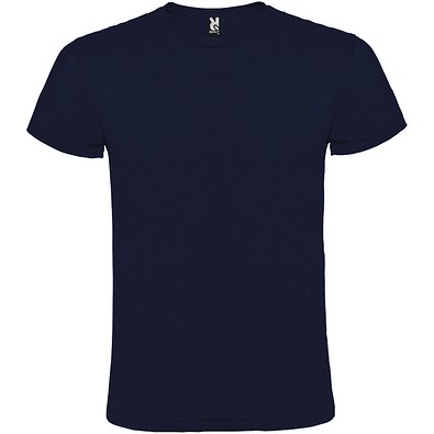 Atomic T-Shirt Unisex, Navy Blue, S