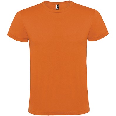Atomic T-Shirt Unisex, orange, S