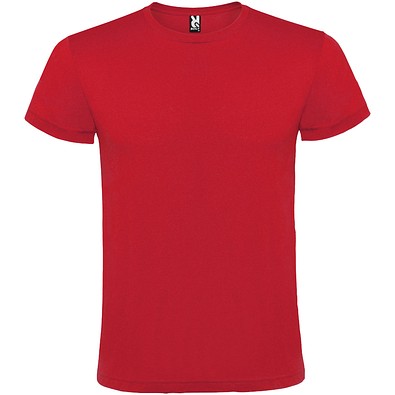Atomic T-Shirt Unisex, rot, S