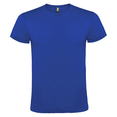 Atomic T-Shirt Unisex, Royal, S
