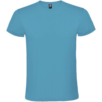 Atomic T-Shirt Unisex, türkis, S