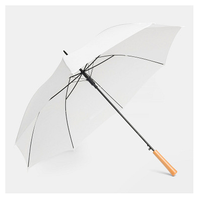 Automatik-Stockschirm LIMBO,weiß