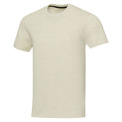 Avalite T-Shirt aus recyceltem Material Unisex, Oatmeal, L