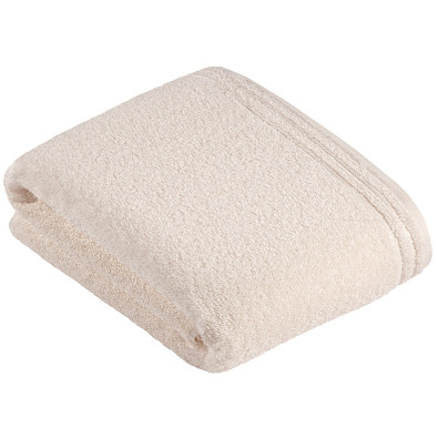 Badetuch Calypso Feeling, 100 x 150 cm, ivory