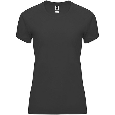 Bahrain Sport T-Shirt für Damen, Dark Lead, M