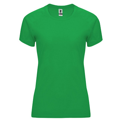 Bahrain Sport T-Shirt für Damen, Green Fern, XL