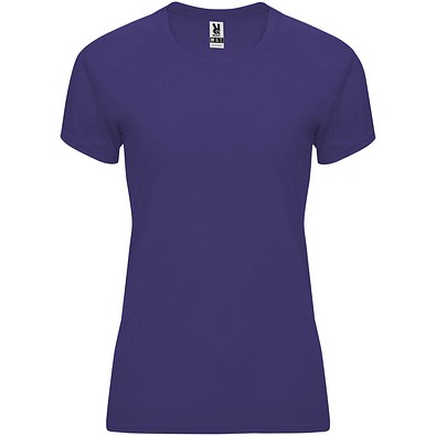 Bahrain Sport T-Shirt für Damen, Mauve, XL