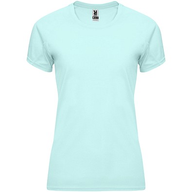 Bahrain Sport T-Shirt für Damen, mintgrün, XL