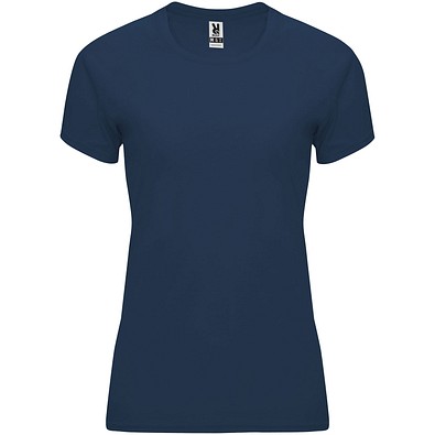 Bahrain Sport T-Shirt für Damen, Navy Blue, XL