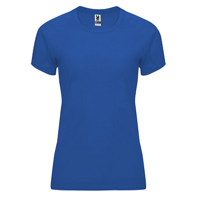 Bahrain Sport T-Shirt für Damen, Royal, XL