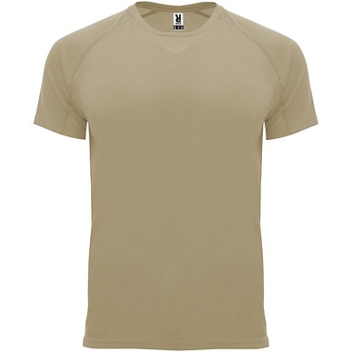 Bahrain Sport T-Shirt für Herren, Dark Sand, 3XL