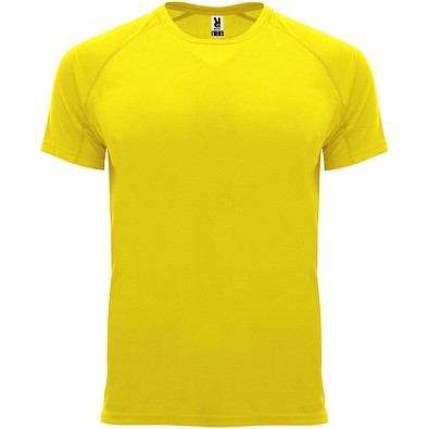 Bahrain Sport T-Shirt für Herren, gelb, M