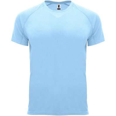 Bahrain Sport T-Shirt für Herren, himmelblau, L