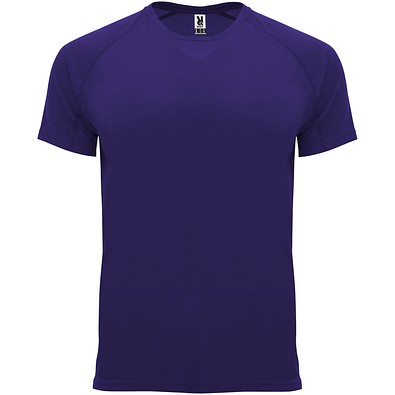 Bahrain Sport T-Shirt für Herren, Mauve, 3XL