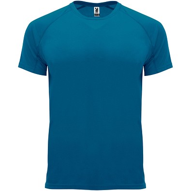Bahrain Sport T-Shirt für Herren, Moonlight Blue, 3XL