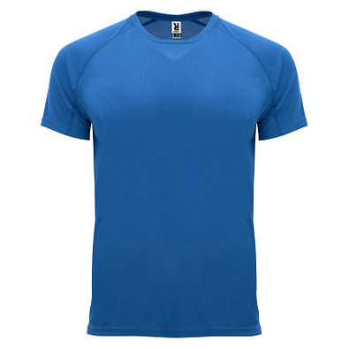 Bahrain Sport T-Shirt für Herren, Royal, 3XL
