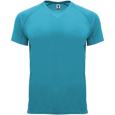 Bahrain Sport T-Shirt für Herren, türkis, M